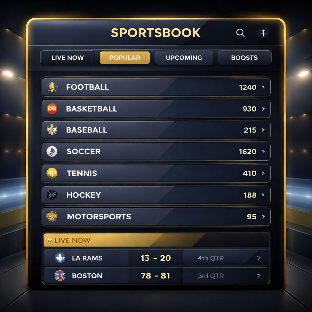 Mercados de apuestas SOLUNO para aficionados al deporte en México