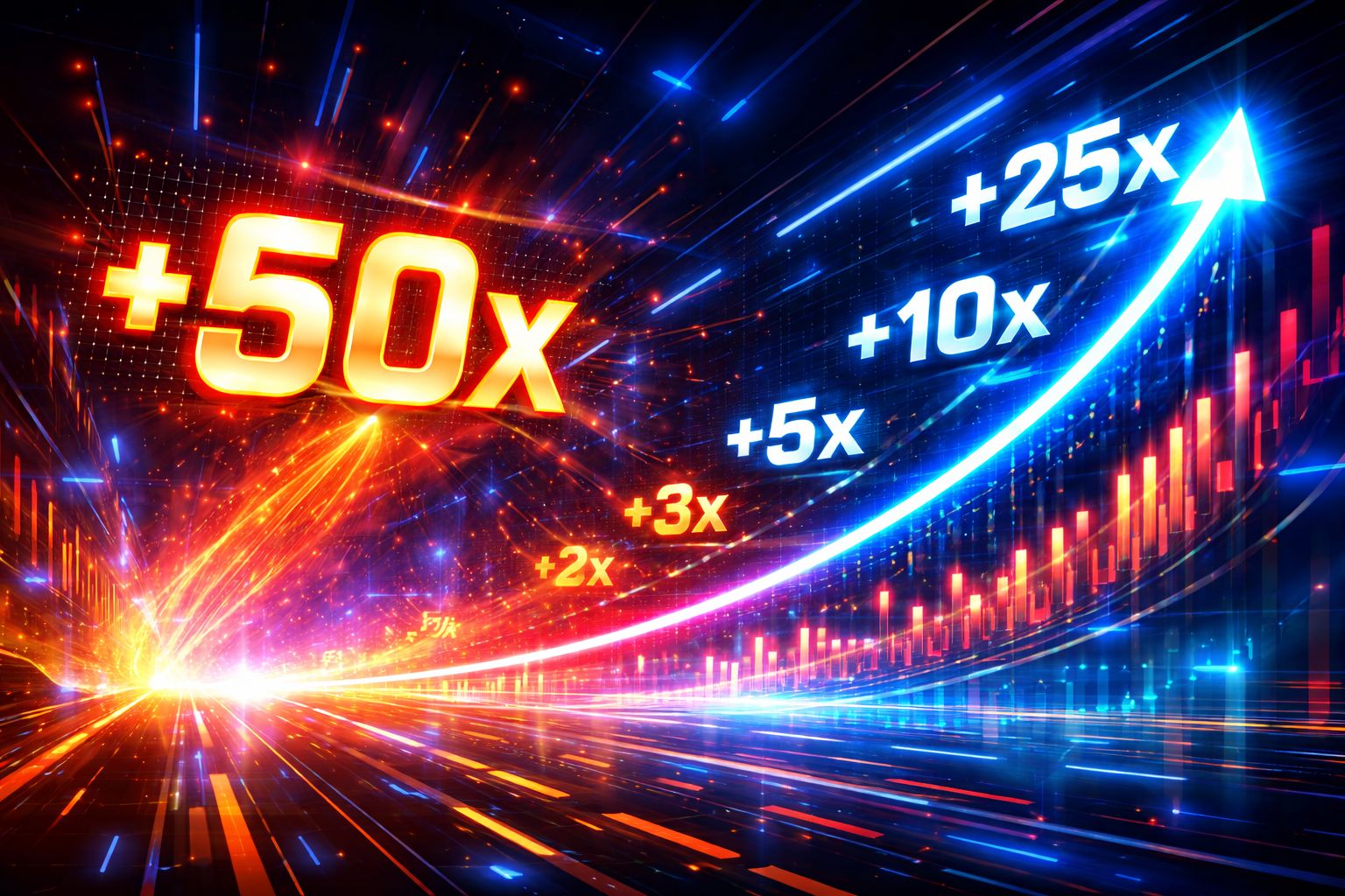Una pantalla digital de apuestas rápida con multiplicadores en aumento, gráficos dinámicos y un ambiente de juego SOLUNO de alta energía.